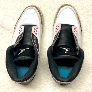 Nike Air Jordan Retro 3 (Infrared 23) Size 12